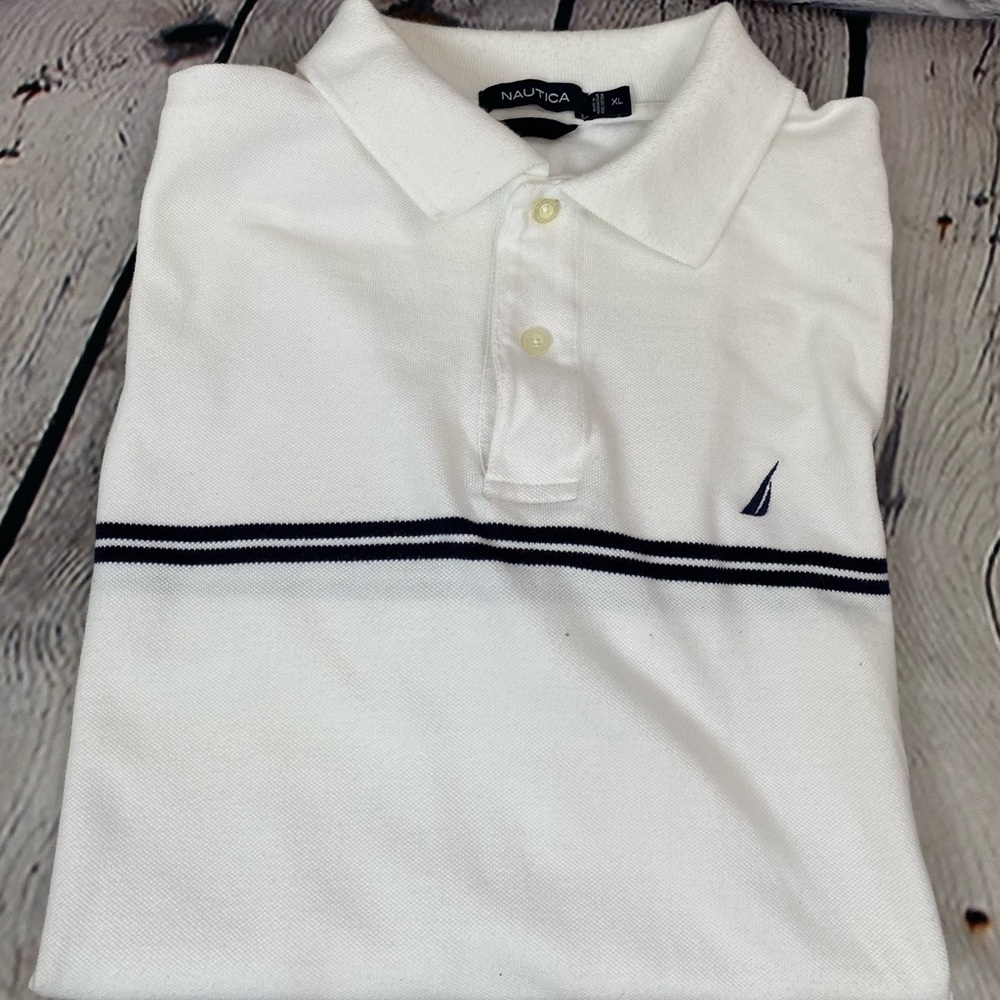 Nautica Short Sleeve Shirt